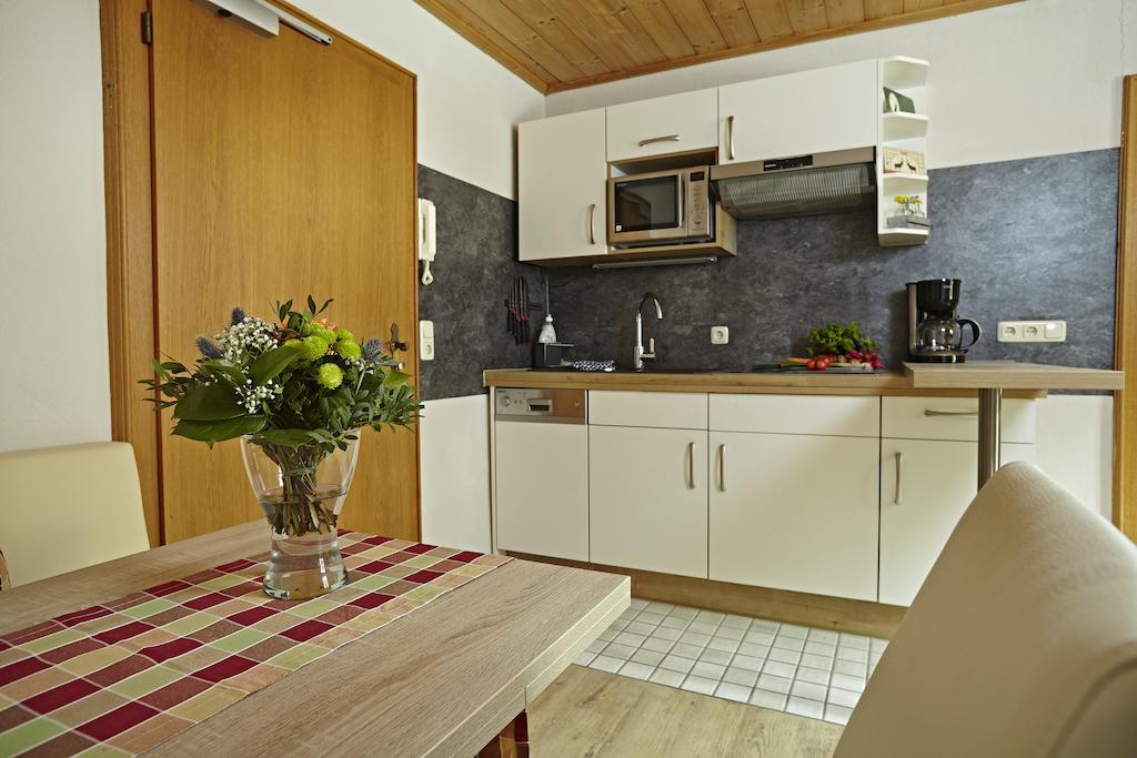 Alpstein Appartements Бад-Хинделанг Номер фото