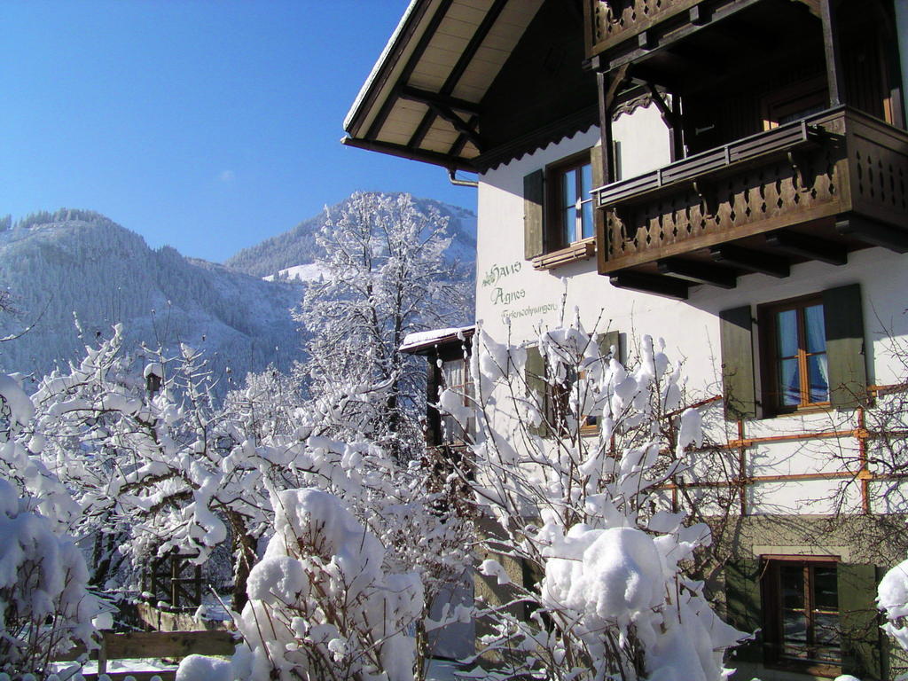 Alpstein Appartements Бад-Хинделанг Экстерьер фото